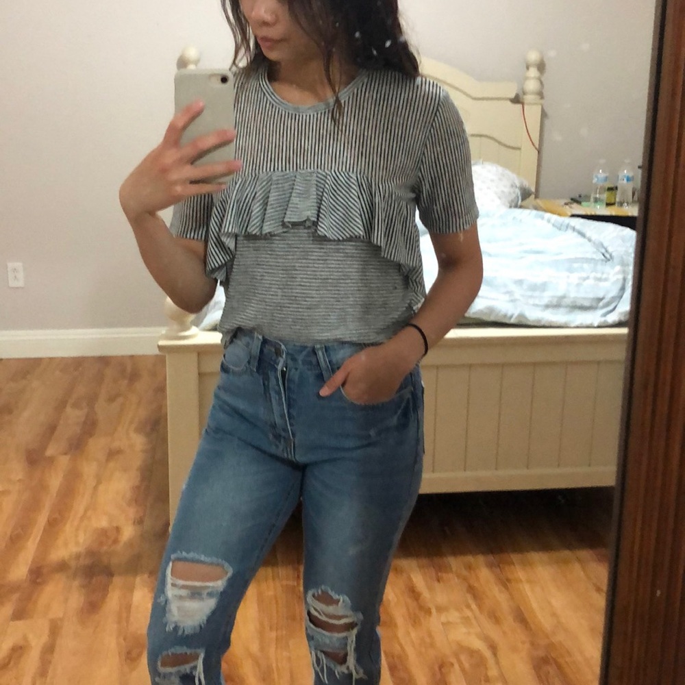 Zara Top - Picture 3 of 3
